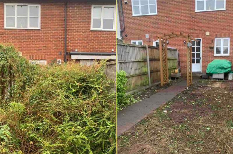 Garden Clearance